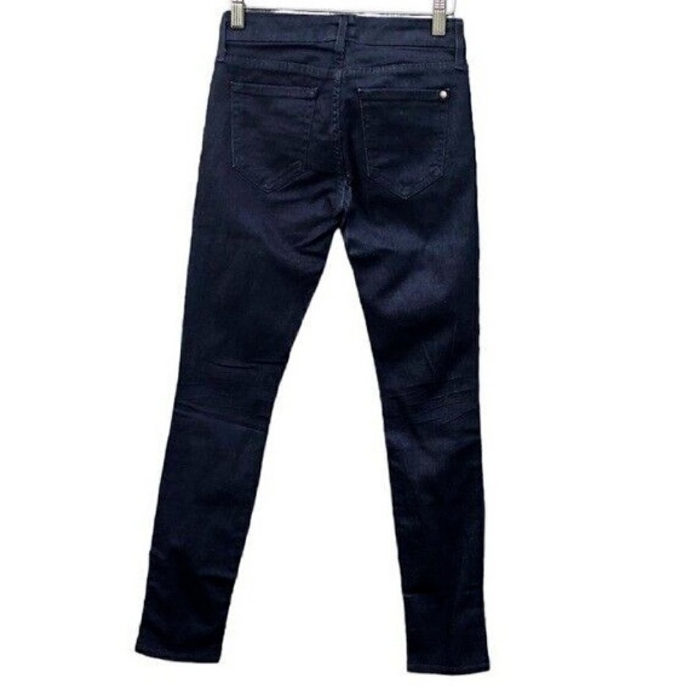 KORAL Blue Skinny Jeans 1 Month Dark Wash Size 24